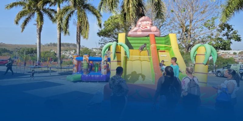 Chá dançante anima idosos no Centro de Referência do Idoso (1)