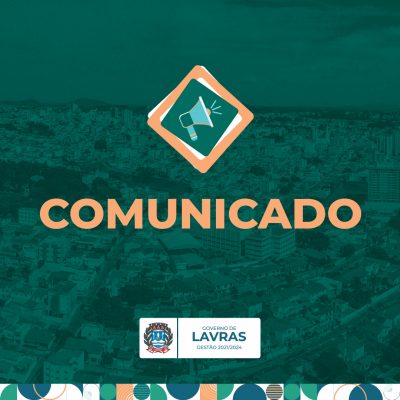 Comunicado