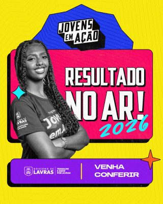 Criativo 02 - Fevereiro - Prefeitura de Lavras