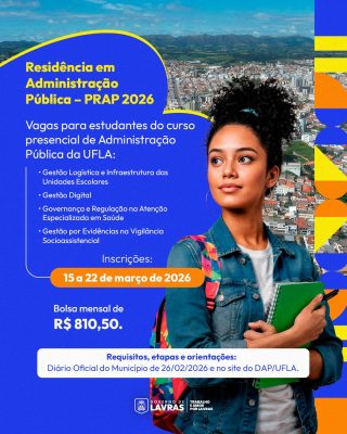 Criativo 15 - Fevereiro - Prefeitura de Lavras