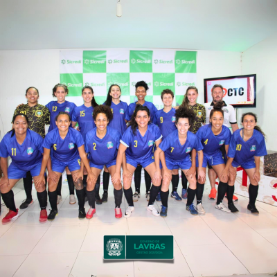 FUTSAL FEMININO