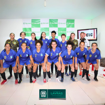 FUTSAL FEMININO