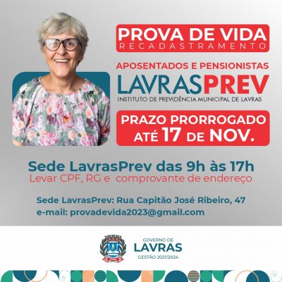 LavrasPrev_Prova vida__prorrog