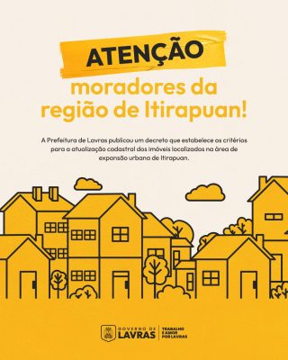 Post 4 - Prefeitura de Lavras - VR