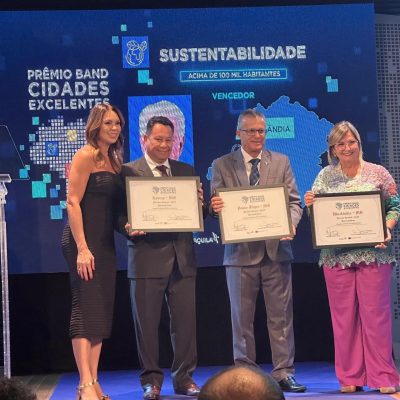 Prêmio Cidades Exelentes