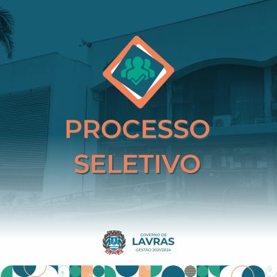 ProcessoSeletivo