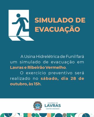 Simulado Evacuacao
