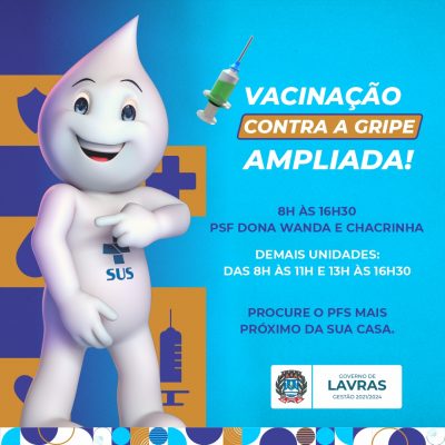 Vacina Gripe2524