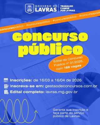 concurso público