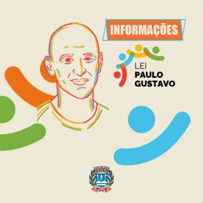 informações Lei Paulo Gustavo